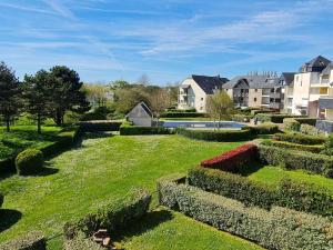 Ref 051 - Appartement T3 pour quatre avec piscine et internet