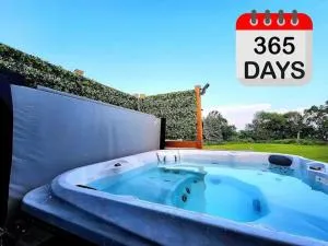 Relaxing Retreat Hot Tub , Sauna ,Free Parking - Saint-Jean