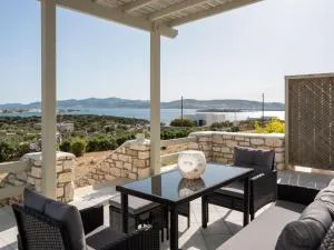 Punta Panorama House - Kiter's Observatory - Agia Irini Paros