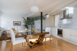 Bright and Stylish - 2Bedroom 1Bathroom - Chamberí