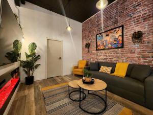 Loft Style Industriel Centre ville Parking Gratuit