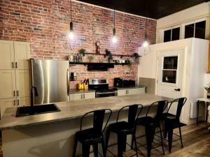 Loft Style Industriel Centre ville Parking Gratuit