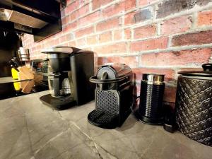 Loft Style Industriel Centre ville Parking Gratuit