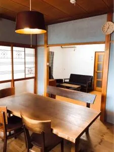 4BR only 1 stop away from Nikko attractions - Hanawadamachi