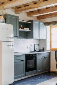 Urlaub im Kellerstöckl Dunst