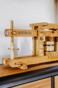 Urlaub im Kellerstöckl Dunst