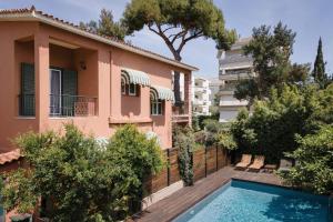 Lussuosa Villa Glyfada