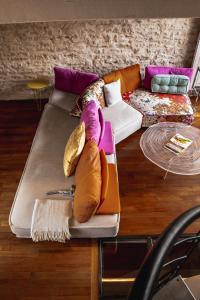 Appartements Triplex de Charme : Terrasse/Vue Panoramique : photos des chambres