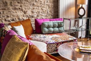 Appartements Triplex de Charme : Terrasse/Vue Panoramique : photos des chambres