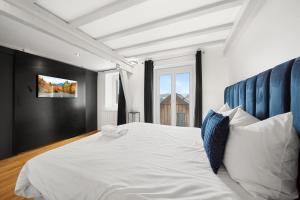 Appartements Triplex de Charme : Terrasse/Vue Panoramique : photos des chambres