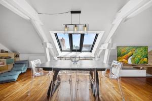 Appartements Triplex de Charme : Terrasse/Vue Panoramique : photos des chambres