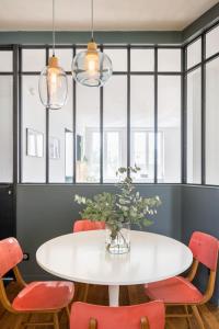 Villas La Poste - Vintage style refurbished house : photos des chambres