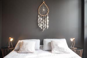 Villas La Poste - Vintage style refurbished house : photos des chambres