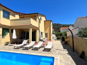 Holiday home Summer escape 2 on Island Rab