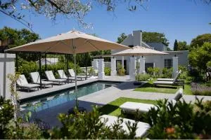 Macaron Boutique Guest House - 弗朗斯胡克