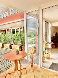 Hotels Hotel Bellevue Cap d'Agde : photos des chambres