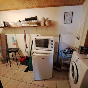 Maisons de vacances Maison de pecheur au calme : photos des chambres