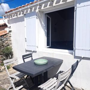 Maisons de vacances Maison de pecheur au calme : photos des chambres