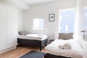 Forenom Serviced Apartments Turku Pansio