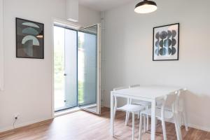 Forenom Serviced Apartments Turku Pansio