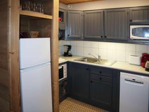 Appartement accueillant pour 6 personnes au cœur des Orres - FR-1-322-18