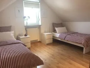 Wohnung Am Kreuzberg für 2 Personen - Haunsheim