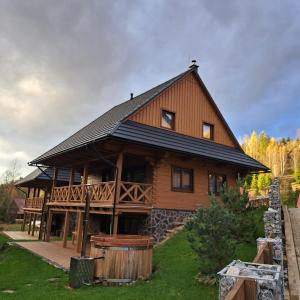 Drevenice Kaskády Oščadnica Veľká Rača