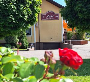 Penzion Gostisce Lesjak