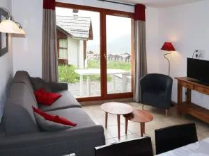 Chalet mitoyen aux Orres 1800 avec piscine, sauna, hammam, parking et prestations incluses - FR-1-322-102 - Лез-Орр