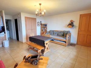 Appartement Sud 6 pers avec Terrasse, WiFi, et Parking Optionnel - Animaux Admis - FR-1-393-32