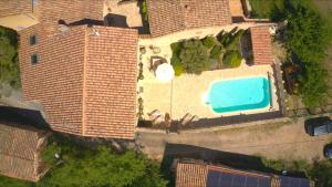 Villas Bijou- Charming Traditional Home with Pool in Minervois : photos des chambres