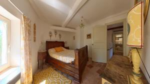 Villas Bijou- Charming Traditional Home with Pool in Minervois : photos des chambres
