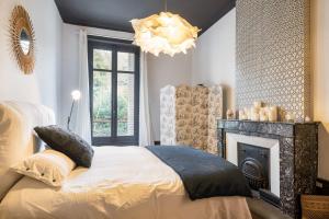 Villas Le Manoir Amazing Hotel Particulier with garden and pool : photos des chambres