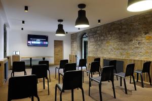 Villas Le Manoir Amazing Hotel Particulier with garden and pool : photos des chambres