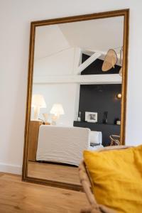 Villas La Mignonne - Village house with swimming pool : photos des chambres