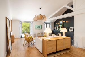 La Mignonne - Village house with swimming pool