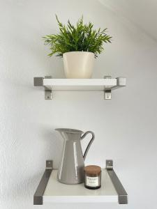 Ferienwohnung Seensucht Bostalsee