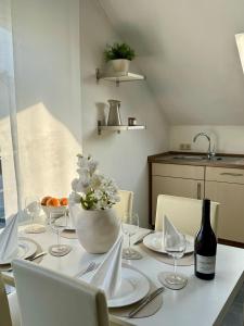 Ferienwohnung Seensucht Bostalsee
