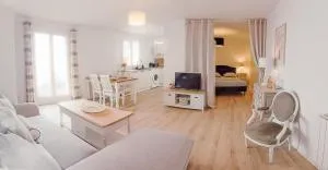 Appartement cosy en Provence - 鲁塞