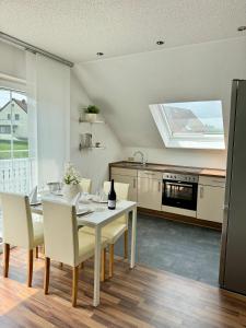 Ferienwohnung Seensucht Bostalsee