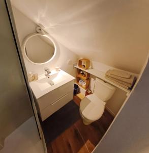Appartements Appartement cosy en Provence : photos des chambres