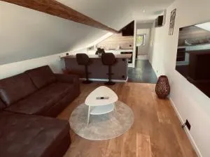 Scandinavian appartement - 圣阿沃尔德