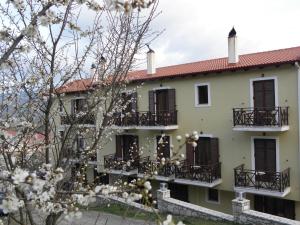 Achillion Hotel Achaia Greece