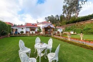 6 BHK Greenwood Bungalow Heritage In the heart of Ooty - Уті