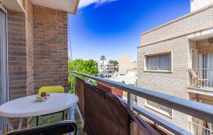 2 Bedroom Cozy Apartment In San Javier