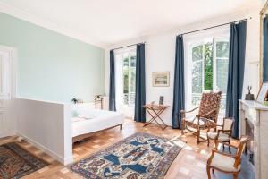 Villas Le Parc - Estate with swimming pool in a park : photos des chambres