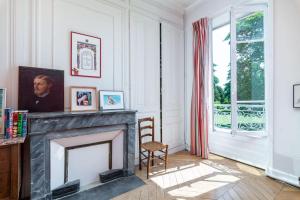 Villas Le Parc - Estate with swimming pool in a park : photos des chambres