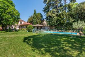 Villas Le Parc - Estate with swimming pool in a park : photos des chambres