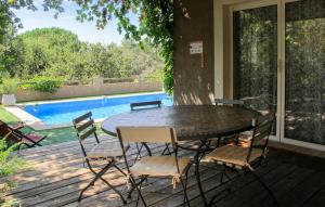 Maisons de vacances Le Pin Depices : photos des chambres
