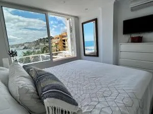 Apartment La Luna- First Line Beach - Torremuelle